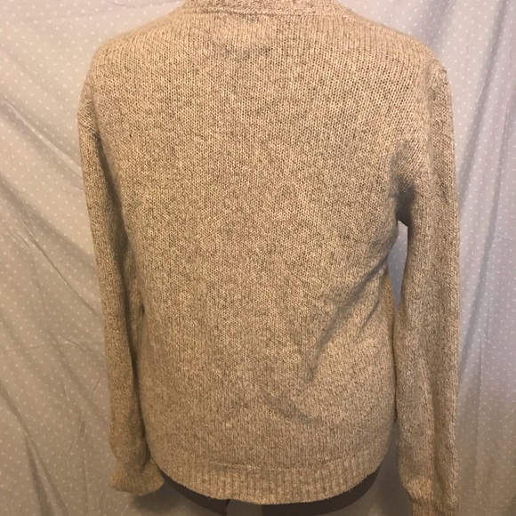 British Wool Sweater - Picture 3 of 3
